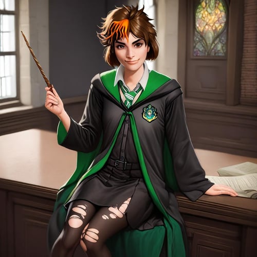 Merula Snyde [Illustrious] by ZGear on Tensor.Art