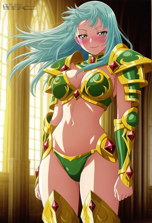 溫蒂-Windy little fighter online by user_dina on Tensor.Art