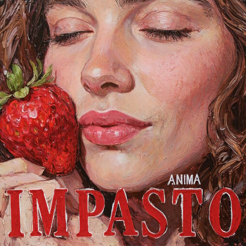Anima Portrait Impasto by riiwa on Tensor.Art