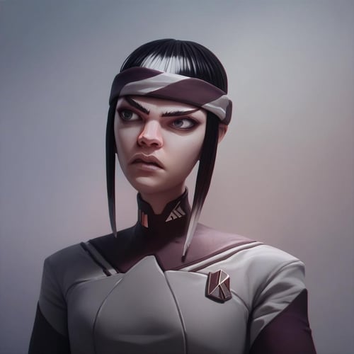 ST Maj'el by ZGear on Tensor.Art