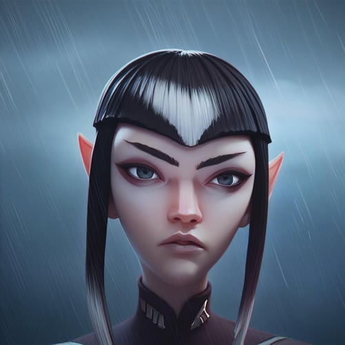 ST Maj'el by ZGear on Tensor.Art