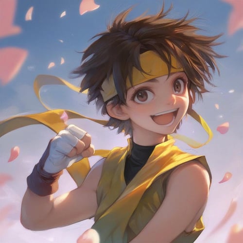 Kasugano Sakura, Street Fighter by ZGear on Tensor.Art