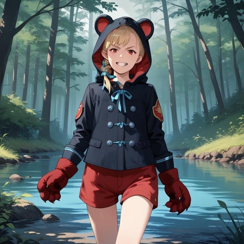 RE Natalia Korda by ZGear on Tensor.Art
