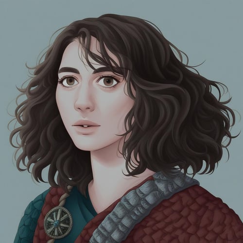 Netflix's Witcher, Renfri by ZGear on Tensor.Art
