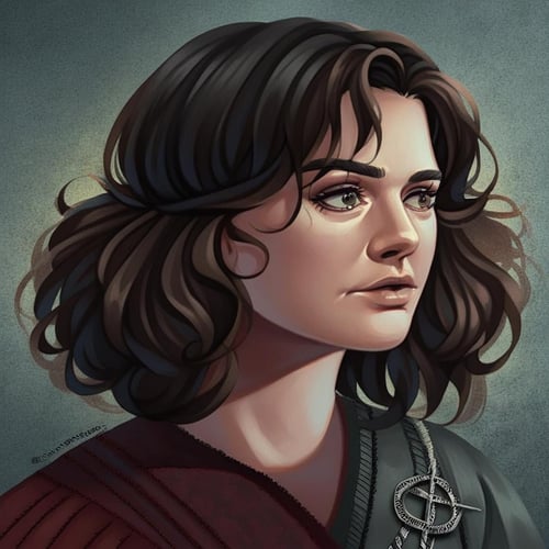 Netflix's Witcher, Renfri by ZGear on Tensor.Art