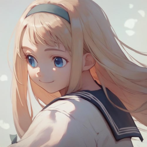 Enrica Croce, Gunslinger Girl by ZGear on Tensor.Art
