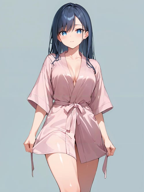 バスローブ/bathrobe by bolero537 on Tensor.Art
