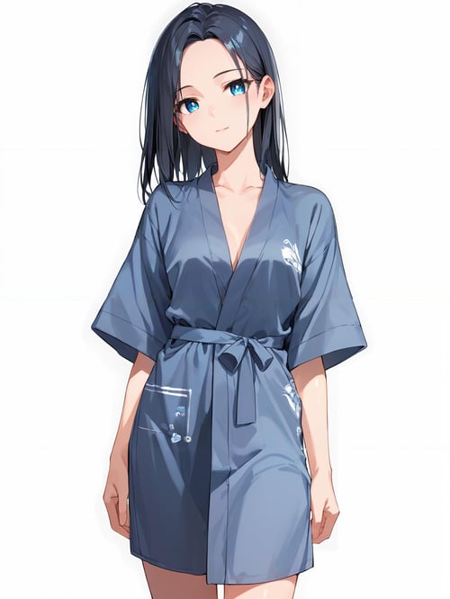 バスローブ/bathrobe by bolero537 on Tensor.Art
