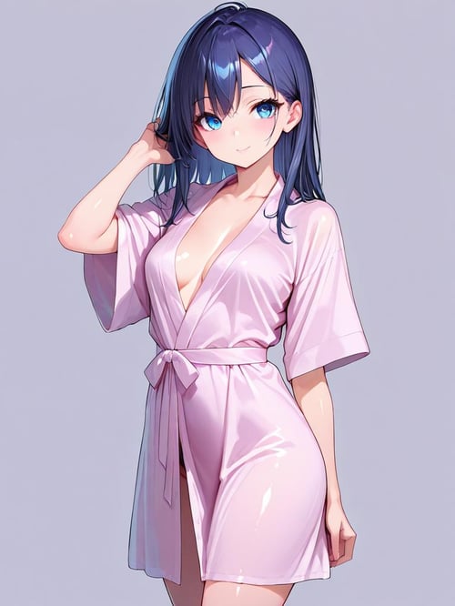 バスローブ/bathrobe by bolero537 on Tensor.Art