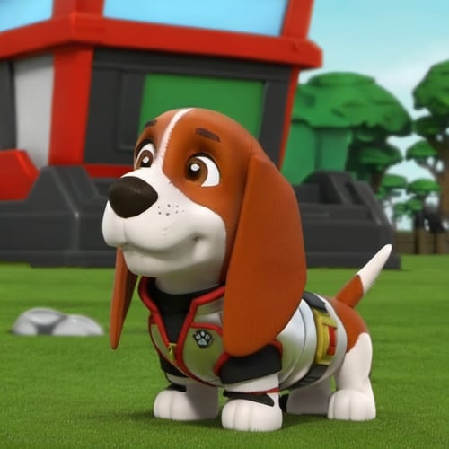 Al (Paw Patrol canine) V4 by Starman  on Tensor.Art