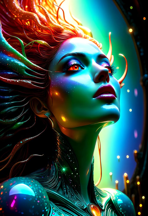 SilverHysteriaVision by haiti5 on Tensor.Art