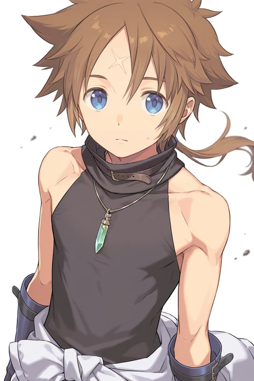 Alba - Summon Night 4 by Conndy on Tensor.Art