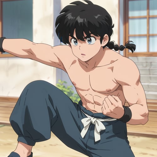 Ranma-Ranma 1/2 by rodick000 on Tensor.Art