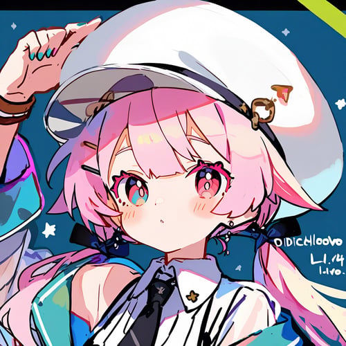 style by 准 on Tensor.Art