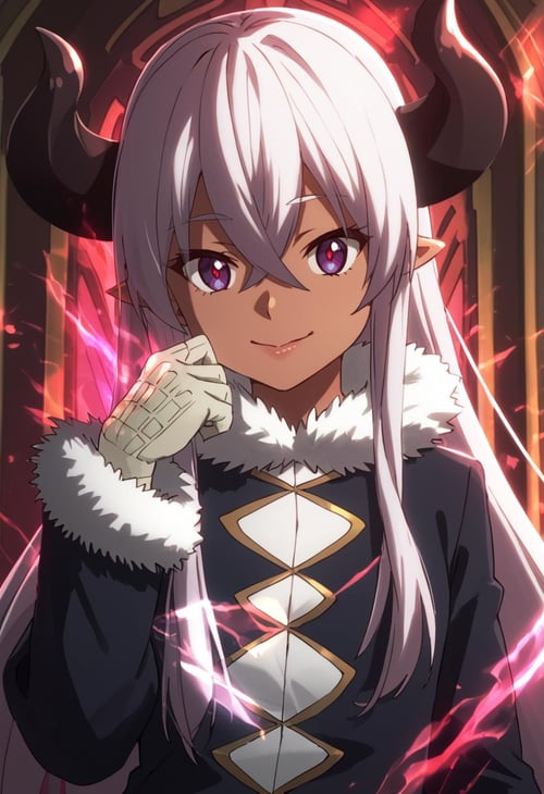 Sora, Meikyuu Black Company [Pony] by ZGear on Tensor.Art