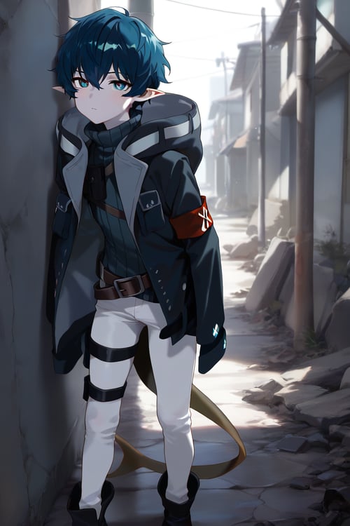 Faust - Arknights by aanonimouss21 on Tensor.Art