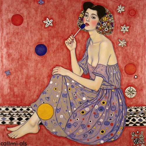 Gustav Klimt 1 1024CapD6A3Cos5 2025-01-25 22:05:09 by NobodyButMeow on Tensor.Art