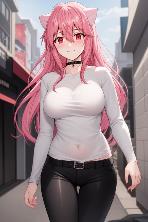 Kaede/Nyu - Elfen Lied (manga) by KuugaUltimate200 on Tensor.Art
