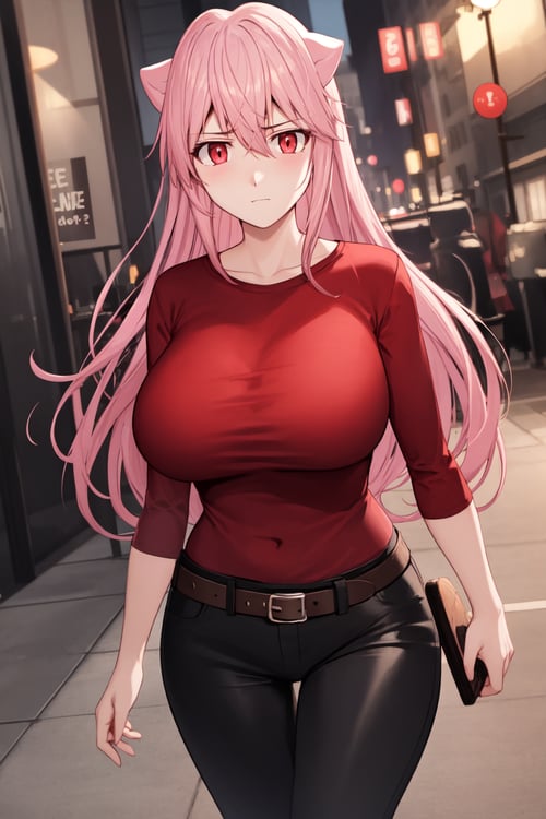 Kaede/Nyu - Elfen Lied (manga) by KuugaUltimate200 on Tensor.Art