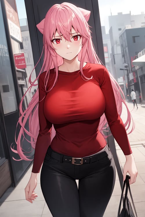 Kaede/Nyu - Elfen Lied (manga) by KuugaUltimate200 on Tensor.Art