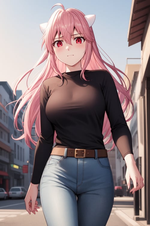 Kaede/Nyu - Elfen Lied (manga) by KuugaUltimate200 on Tensor.Art