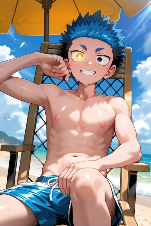 Chrono (Unmei no Makimodoshi) by Shiron_AI on Tensor.Art