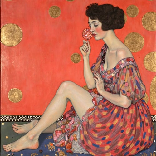 Gustav Klimt 1 1024CapD6A3Cos5 2025-01-25 22:05:09 by NobodyButMeow on Tensor.Art
