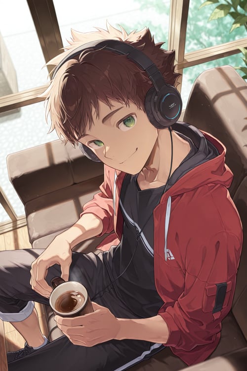 Miya(巳舎) - Original Character by Conndy on Tensor.Art