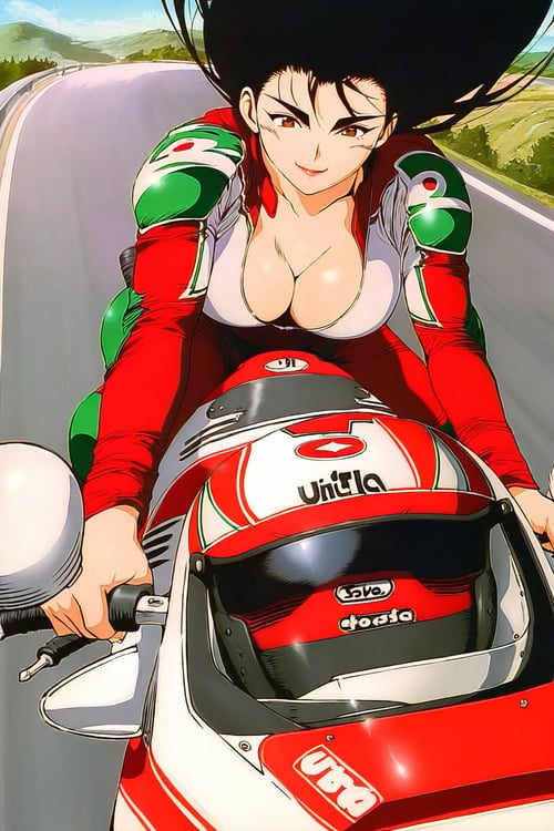 Reiko Terayama / Golden Boy by user_669393743098450127 on Tensor.Art