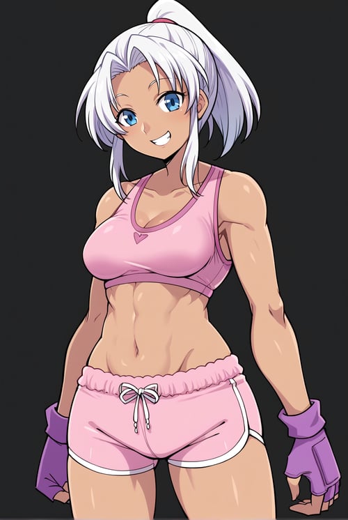 Nsaragu Art Style by ChokeholdCharmer on Tensor.Art