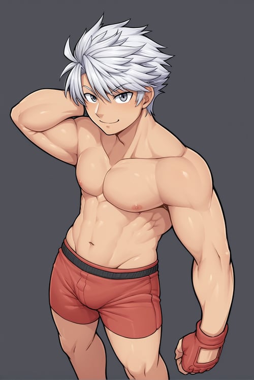 Nsaragu Art Style by ChokeholdCharmer on Tensor.Art