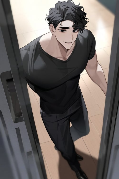 Kiyoomi Sakusa - Haikyuu by Map_Art on Tensor.Art