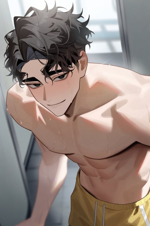 Kiyoomi Sakusa - Haikyuu by Map_Art on Tensor.Art