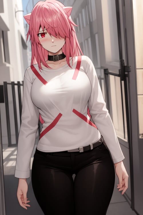 Kaede/Nyu - Elfen Lied (manga) by KuugaUltimate200 on Tensor.Art