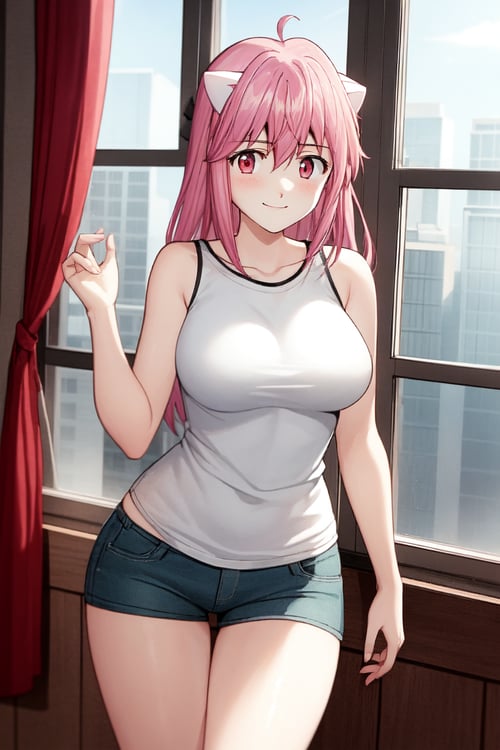 Kaede/Nyu - Elfen Lied (manga) by KuugaUltimate200 on Tensor.Art