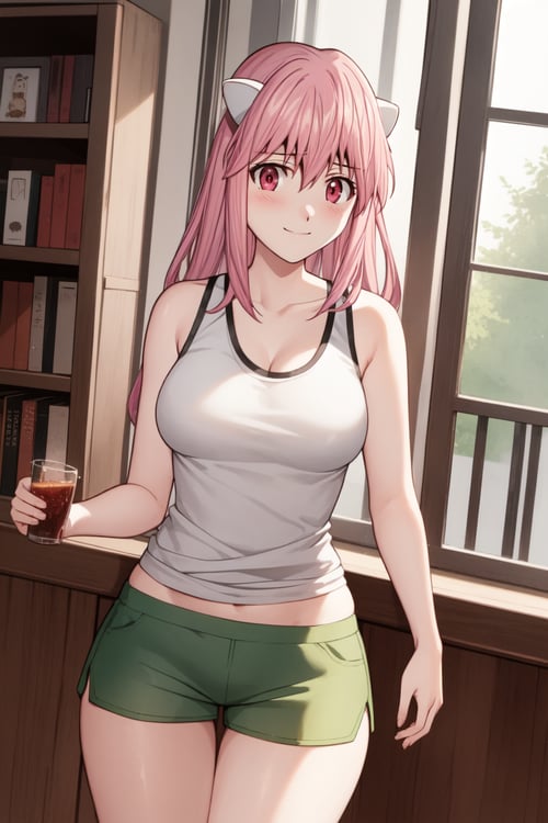 Kaede/Nyu - Elfen Lied (manga) by KuugaUltimate200 on Tensor.Art