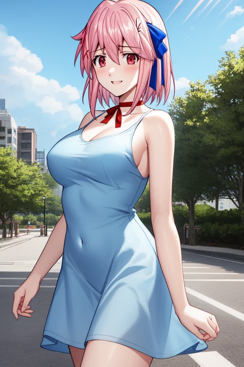 Kaede/Nyu - Elfen Lied (manga) by KuugaUltimate200 on Tensor.Art