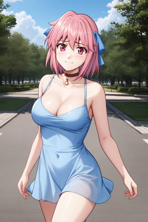 Kaede/Nyu - Elfen Lied (manga) by KuugaUltimate200 on Tensor.Art
