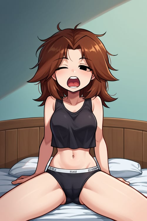 Mii Gunner (Smash 4) by iatop68304 on Tensor.Art