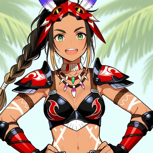 Kayna|ケイナ by だれとく紳士 on Tensor.Art