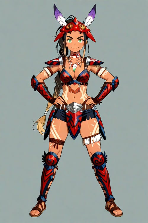 Kayna|ケイナ by だれとく紳士 on Tensor.Art