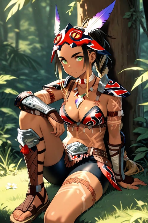 Kayna|ケイナ by だれとく紳士 on Tensor.Art
