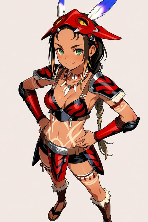 Kayna|ケイナ by だれとく紳士 on Tensor.Art