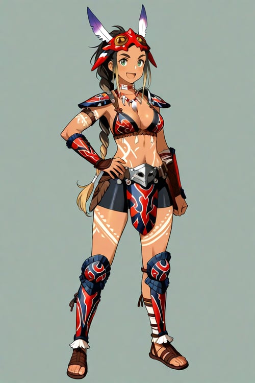 Kayna|ケイナ by だれとく紳士 on Tensor.Art
