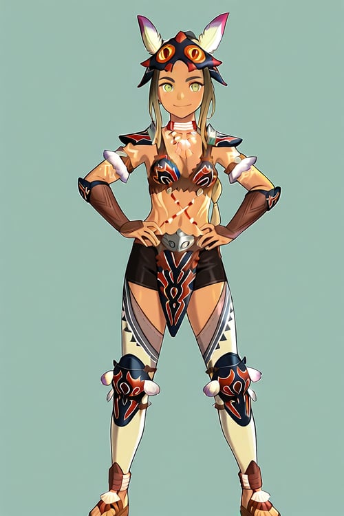 Kayna|ケイナ by だれとく紳士 on Tensor.Art