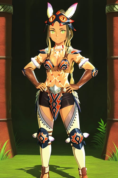 Kayna|ケイナ by だれとく紳士 on Tensor.Art