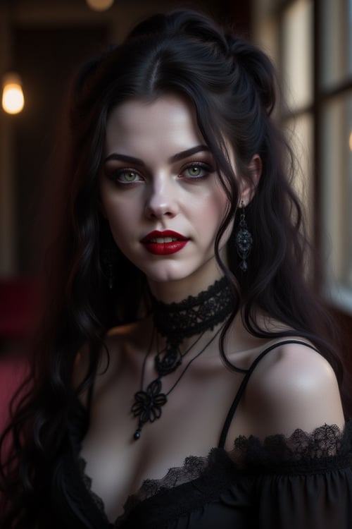 Marissa Goth Girl AIGirl by Ceci_AI on Tensor.Art