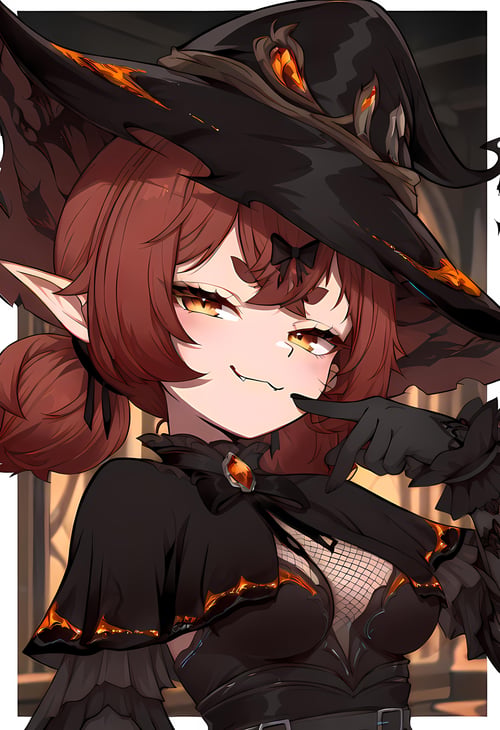 Vtuber / Pint by MarionetteTR on Tensor.Art