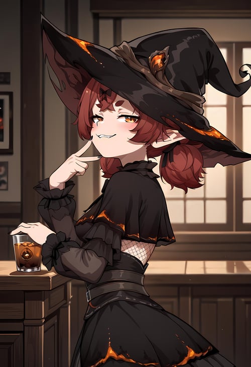 Vtuber / Pint by MarionetteTR on Tensor.Art