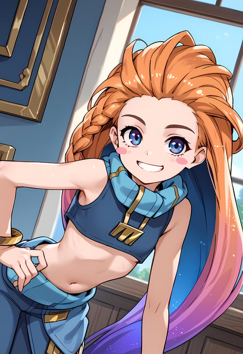 Zoe (League of Legends) lol by MarionetteTR on Tensor.Art